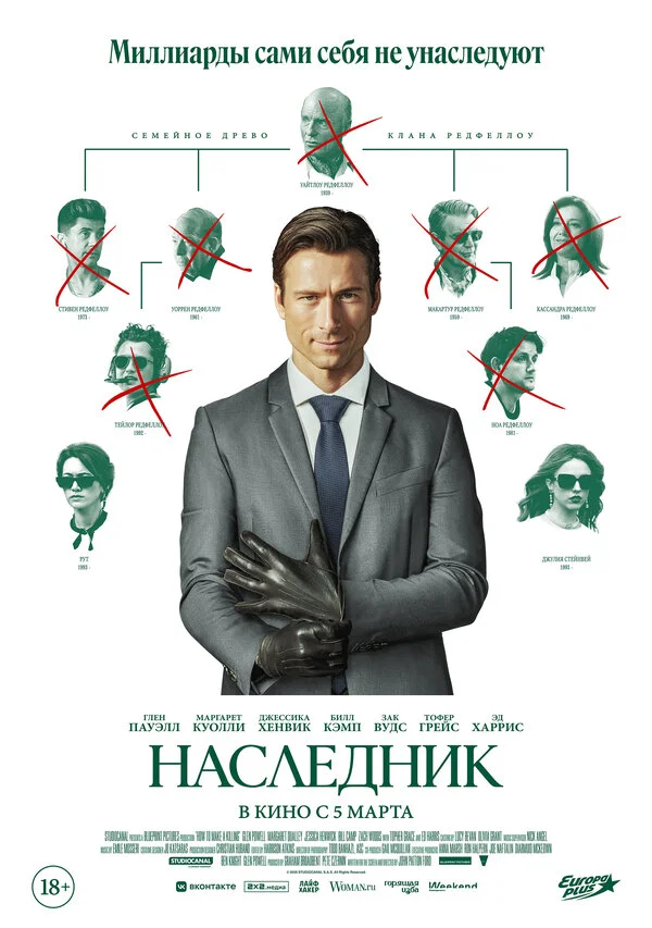 Наследник 2026 смотреть онлайн бесплатно